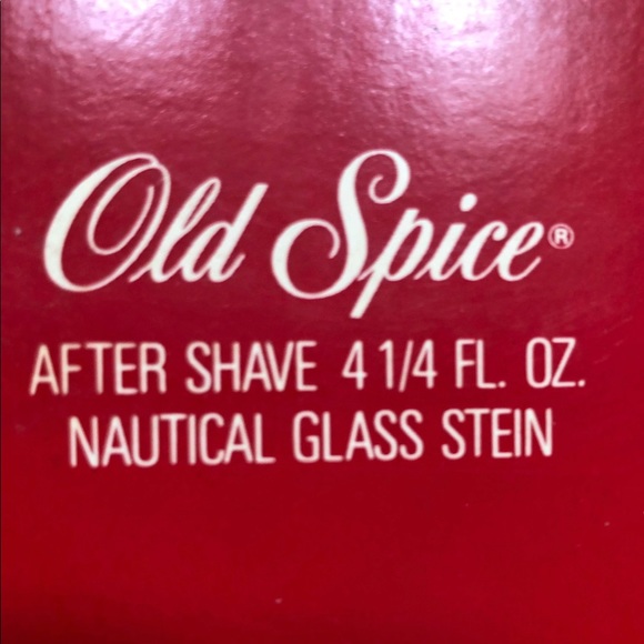 Vintage NEW, 1986 Old Spice Gift Set - Picture 5 of 5